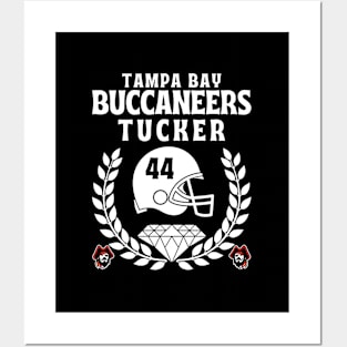 Tampa Bay Buccaneers Tucker 44 Edition 2 Posters and Art